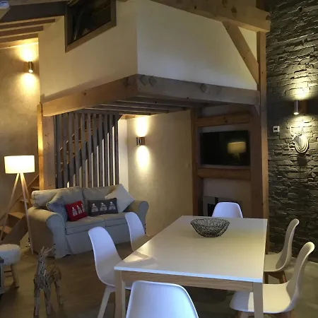 Les Chalets De L'alpe Chalet Les Gets