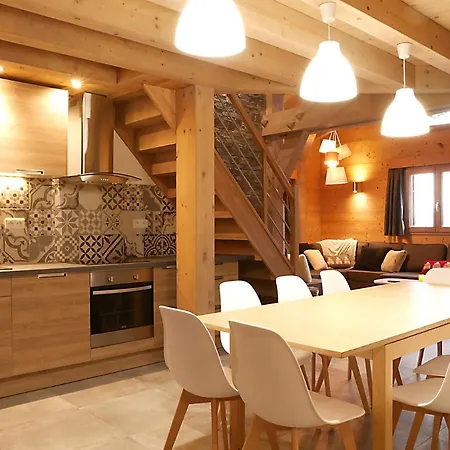 Les Chalets De L'alpe