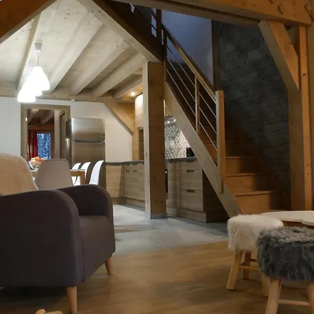 Les Chalets De L'alpe Chalet Les Gets