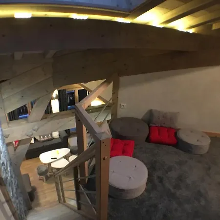 Les Chalets De L'alpe Les Gets