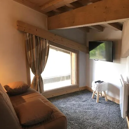 Les Chalets De L'alpe