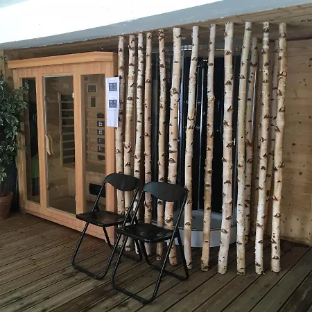 Les Chalets De L'alpe Chalet *
