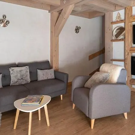 Les Chalets De L'alpe Chalet