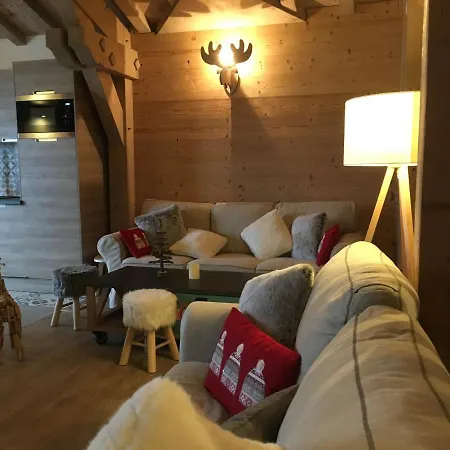 Les Chalets De L'alpe Chalet *