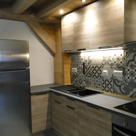 Les Chalets De L'alpe Les Gets