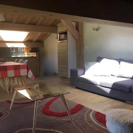 Les Chalets De L'alpe Chalet