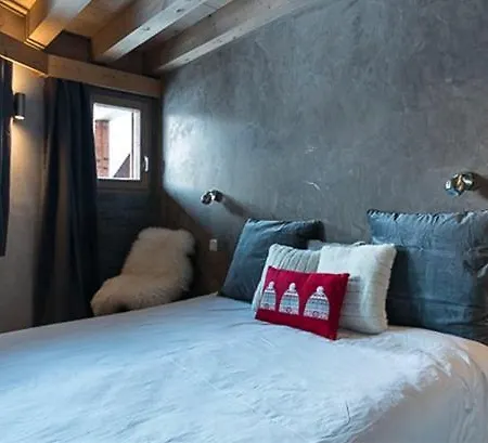 Chalet Les Chalets De L'alpe *