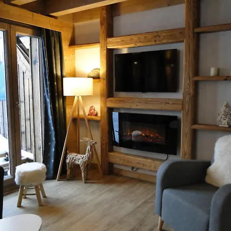 Les Chalets De L'alpe Chalet *