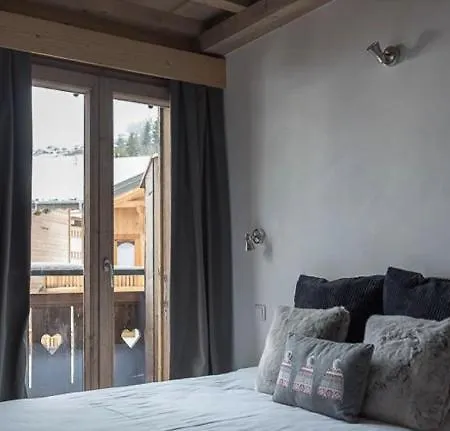 Les Chalets De L'alpe
