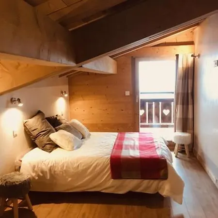Chalet Les Chalets De L'alpe Les Gets