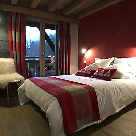 Les Chalets De L'alpe Chalet *