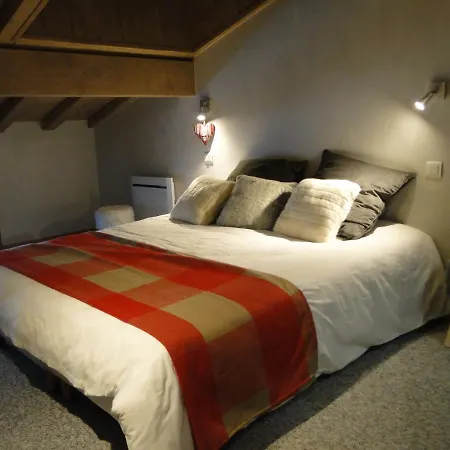 Les Chalets De L'alpe Chalet *