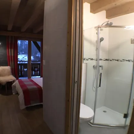Les Chalets De L'alpe Chalet *