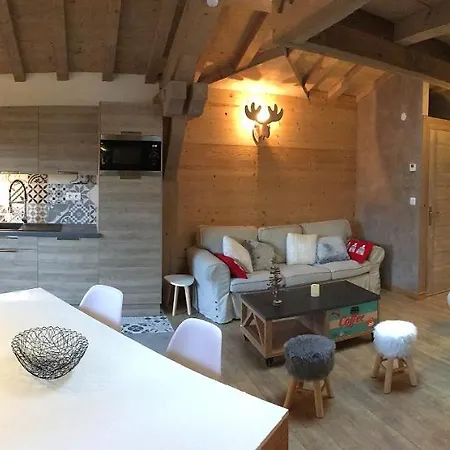 Chalet Les Chalets De L'alpe Les Gets